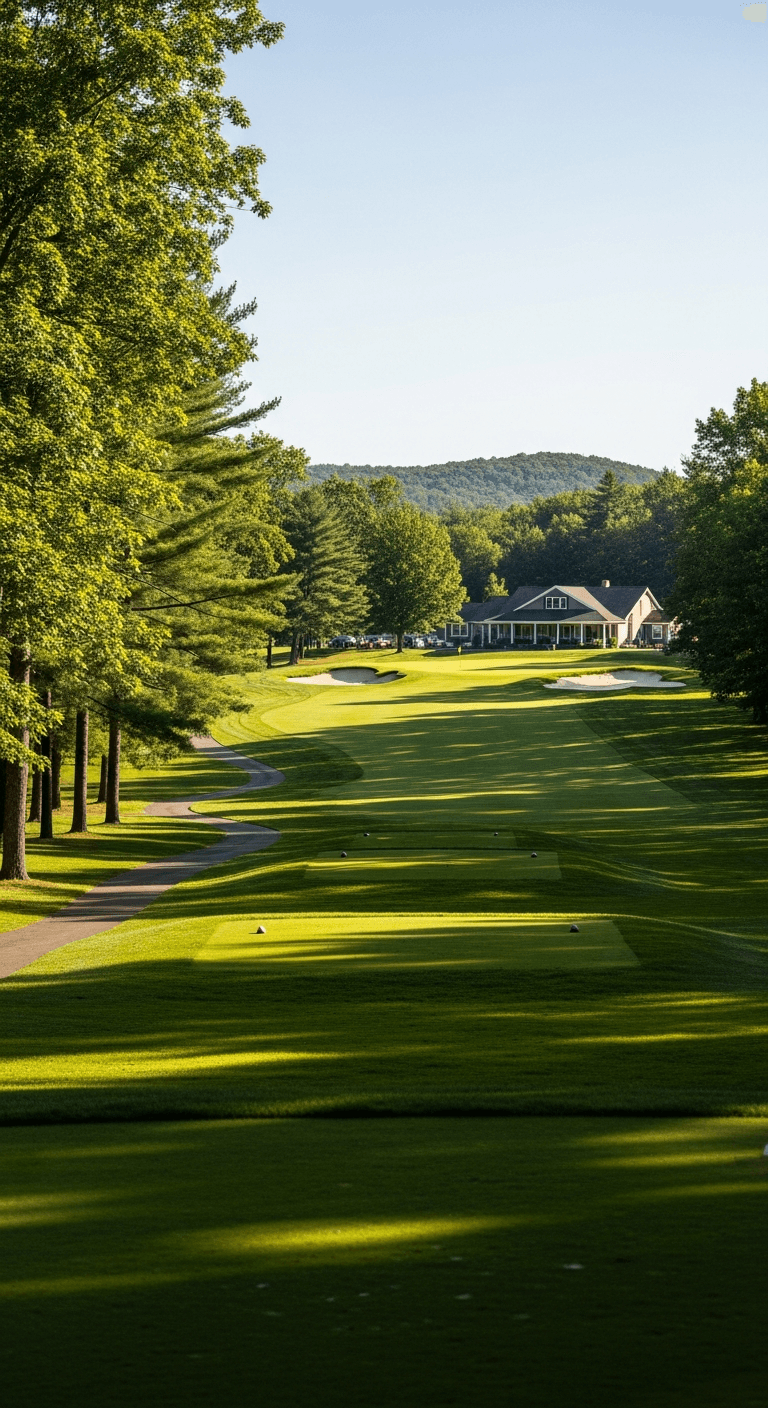 Breakfast Hill Golf Club
