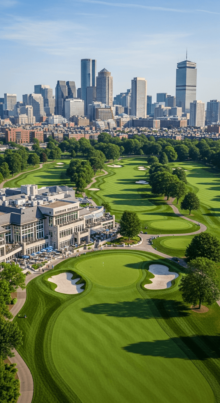 Granite Links Golf Club