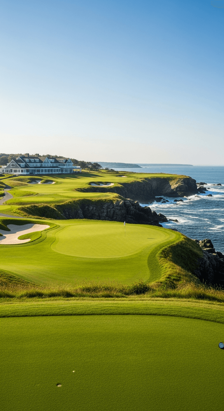 Wentworth by the Sea Country Club